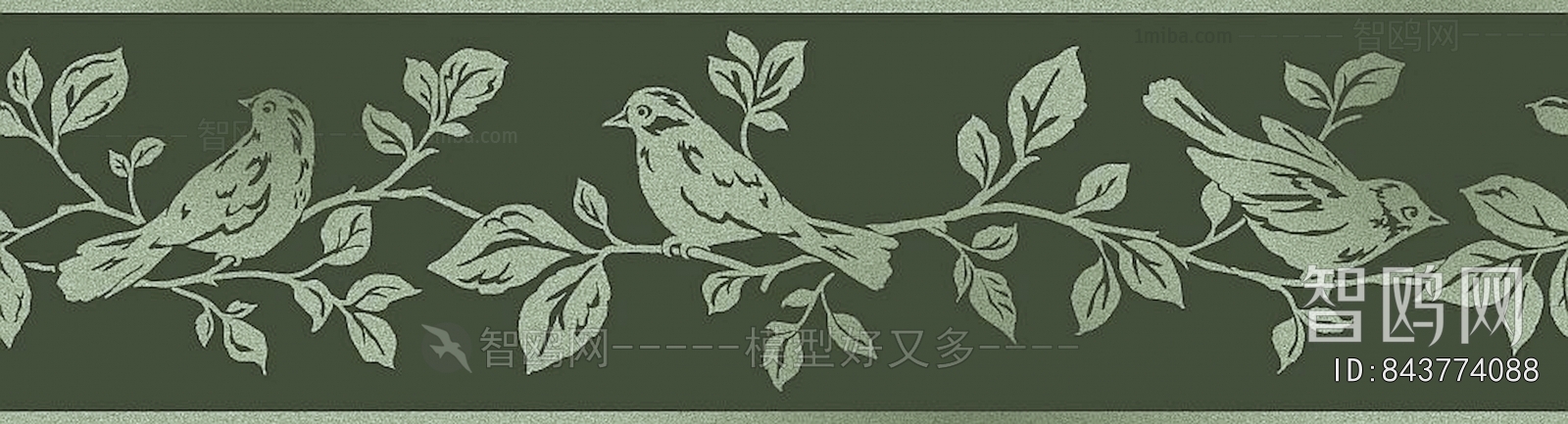 新中式壁纸