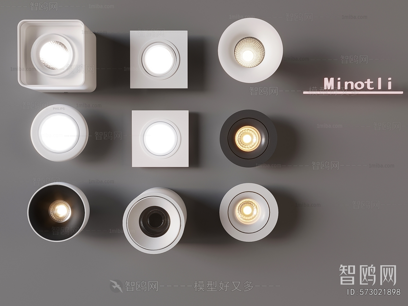 Modern Downlight Spot Light
