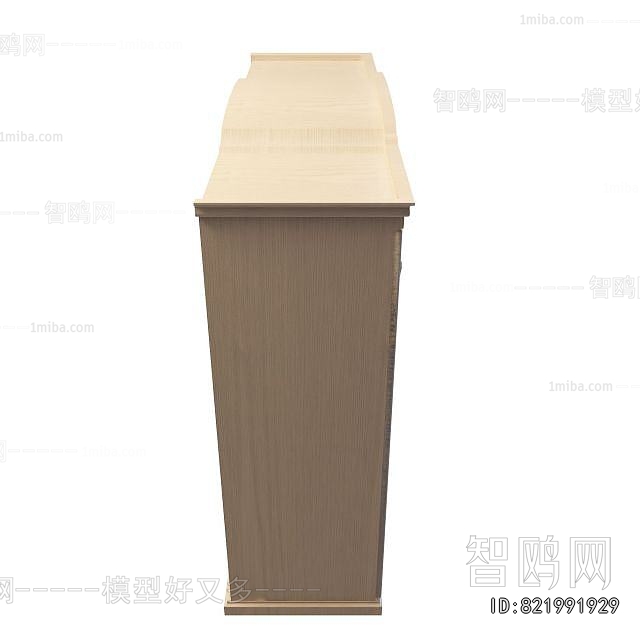 European Style The Wardrobe