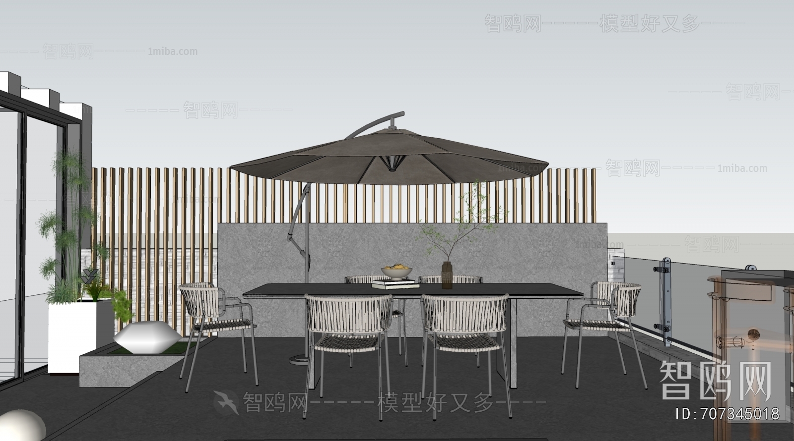 Modern Outdoor Tables And Chairs