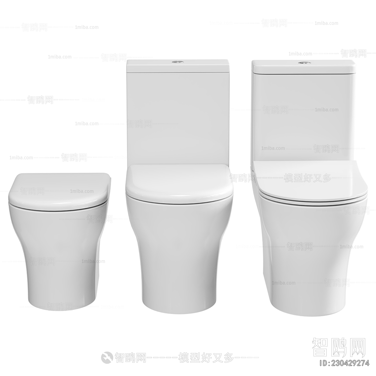 Modern Toilet
