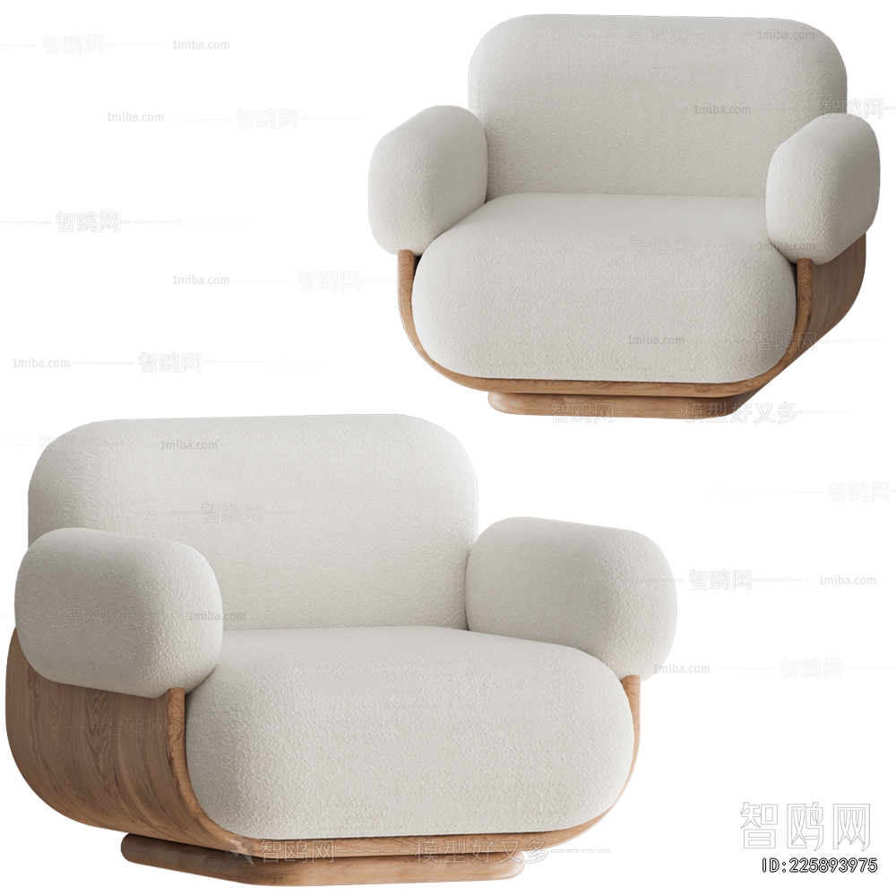 Modern Single Sofa