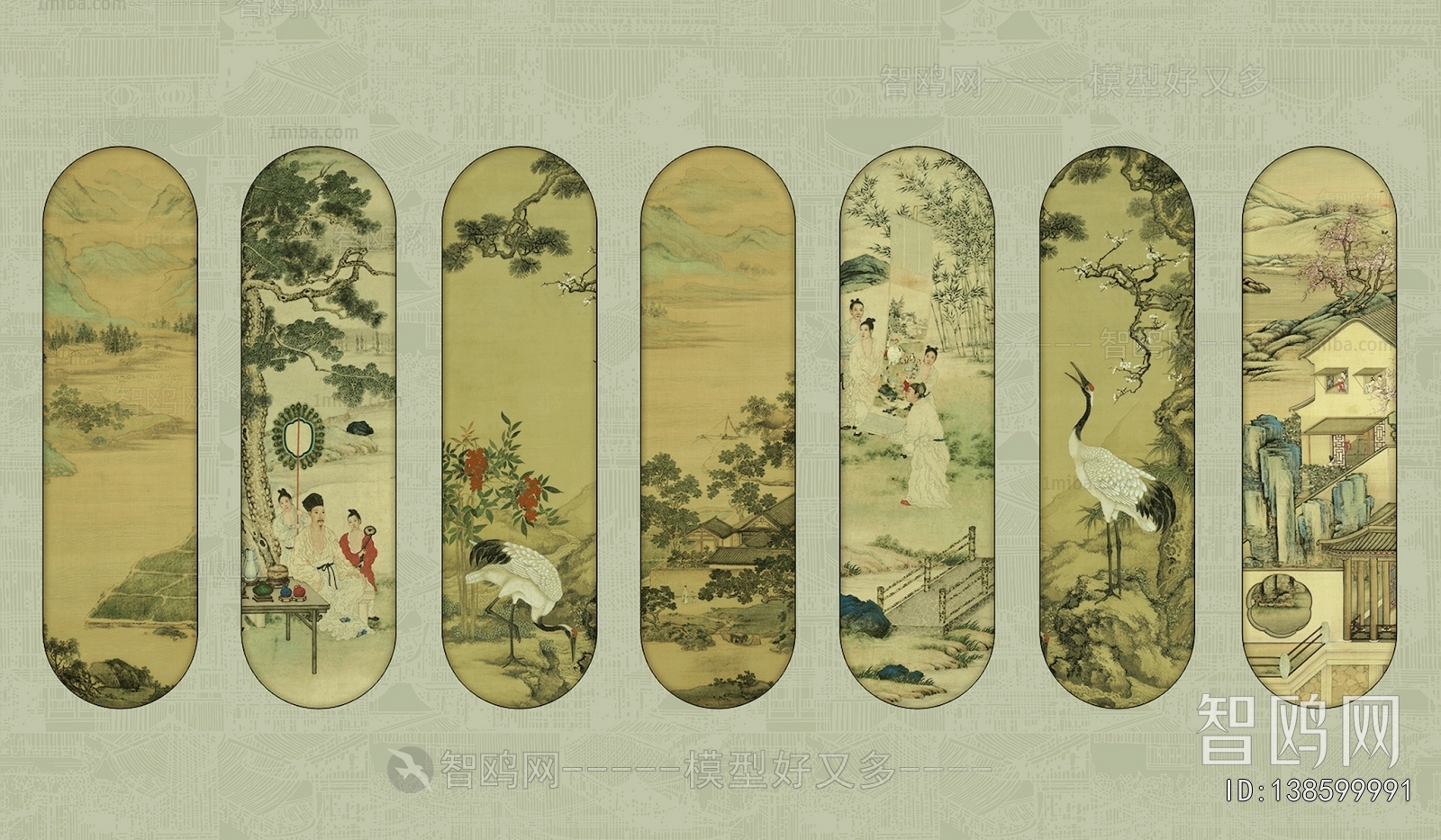 Chinese Style Wallpaper