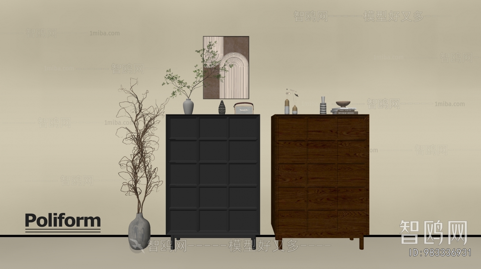 Modern Chest Of Drawers