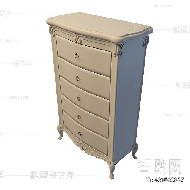 European Style Chest Of Drawers