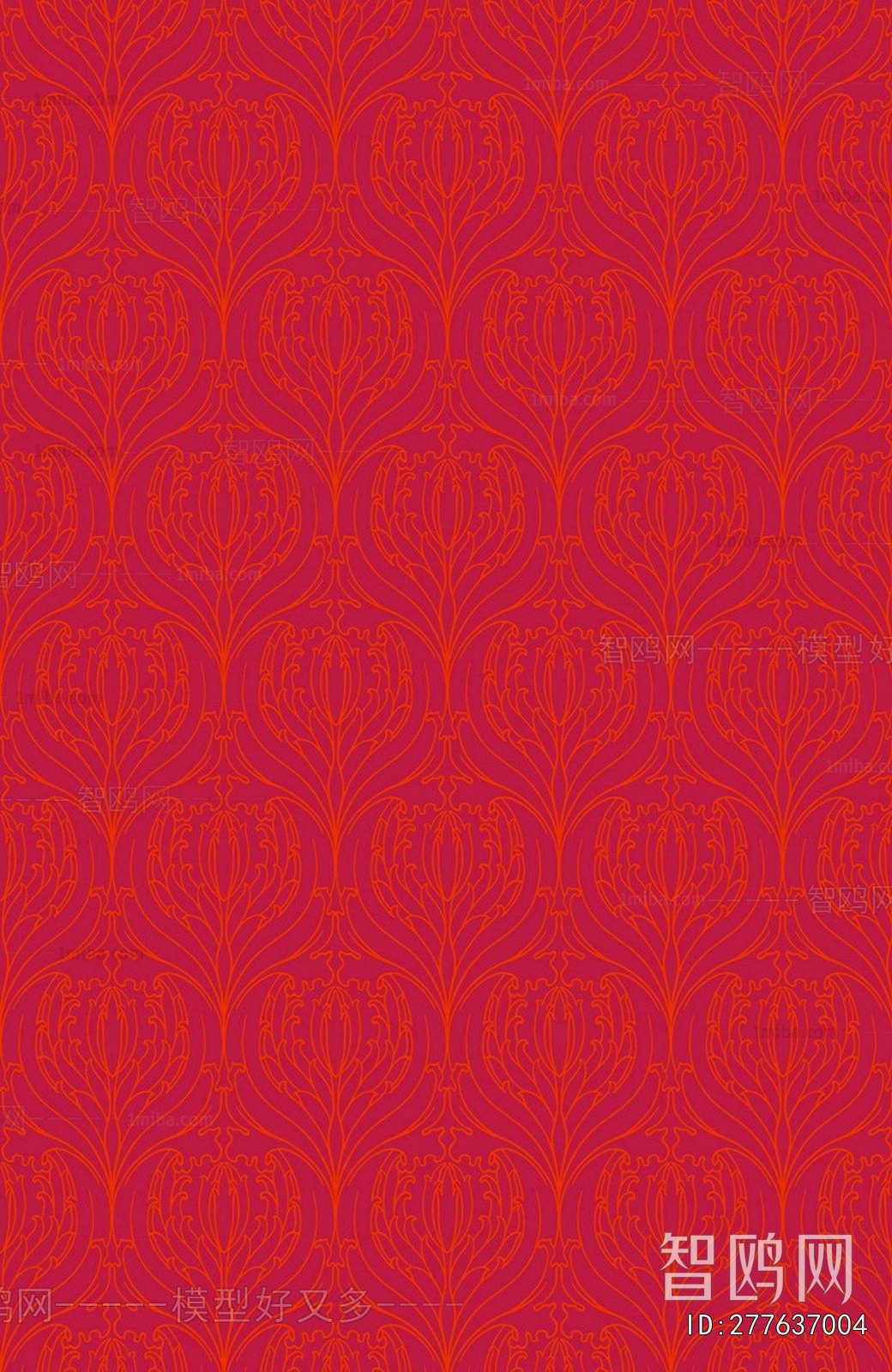 European Style Wallpaper