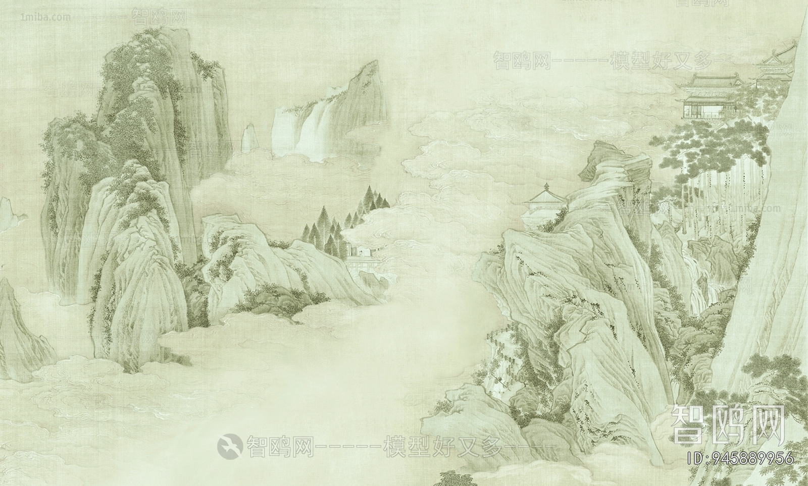 Chinese Style Wallpaper