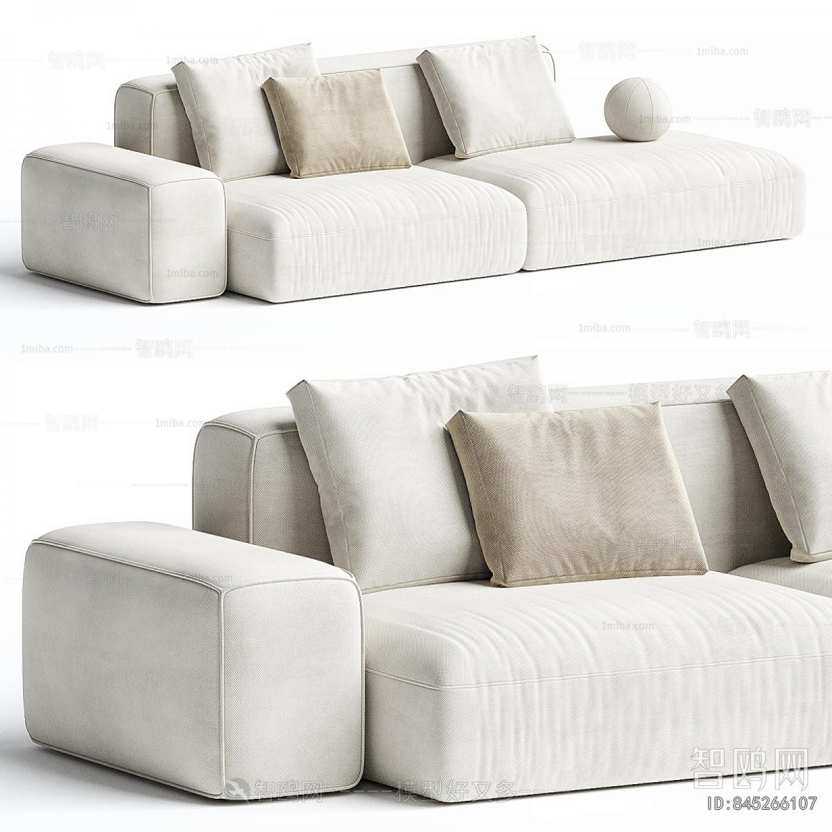 Modern A Sofa For Two