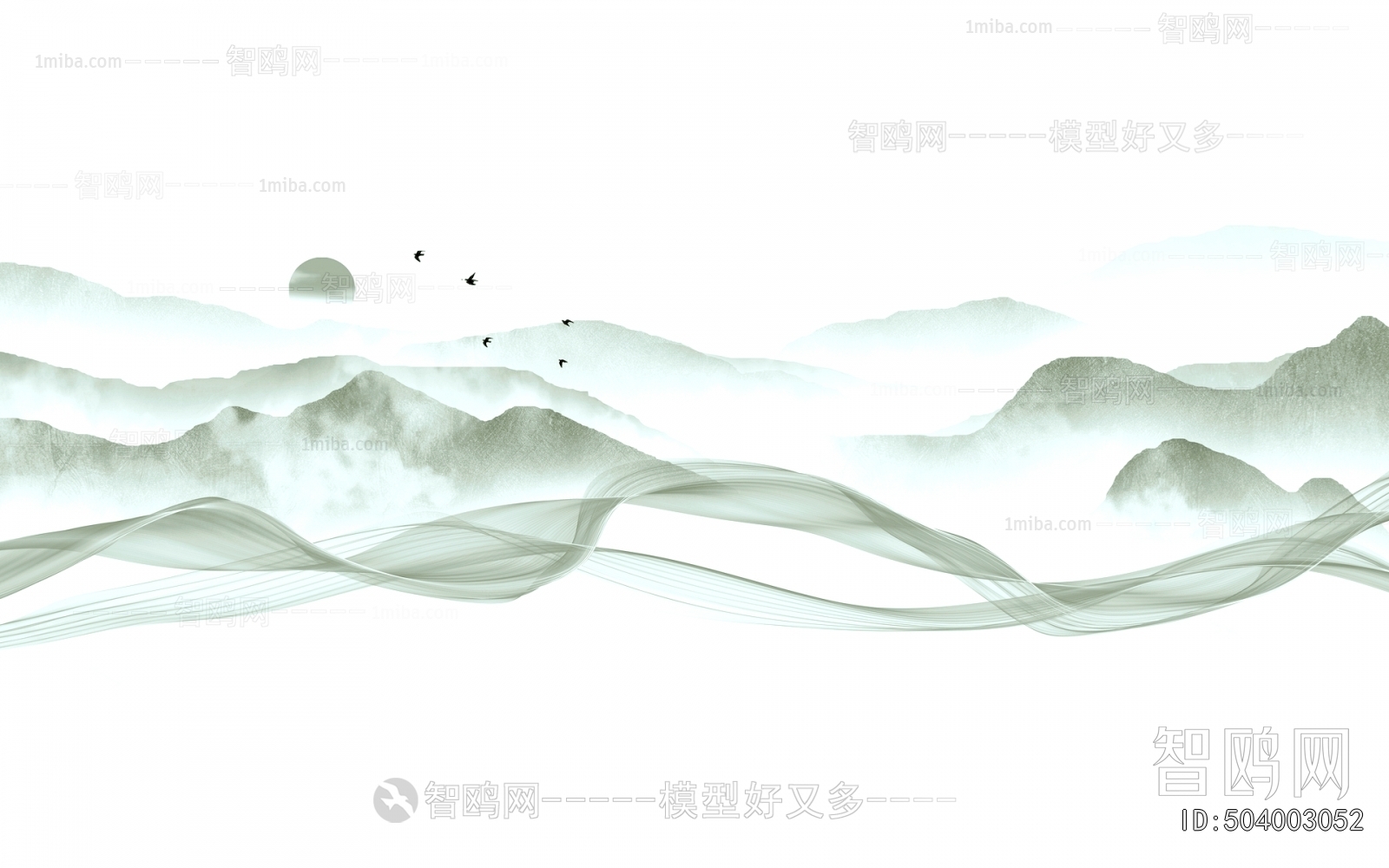 Chinese Style Wallpaper