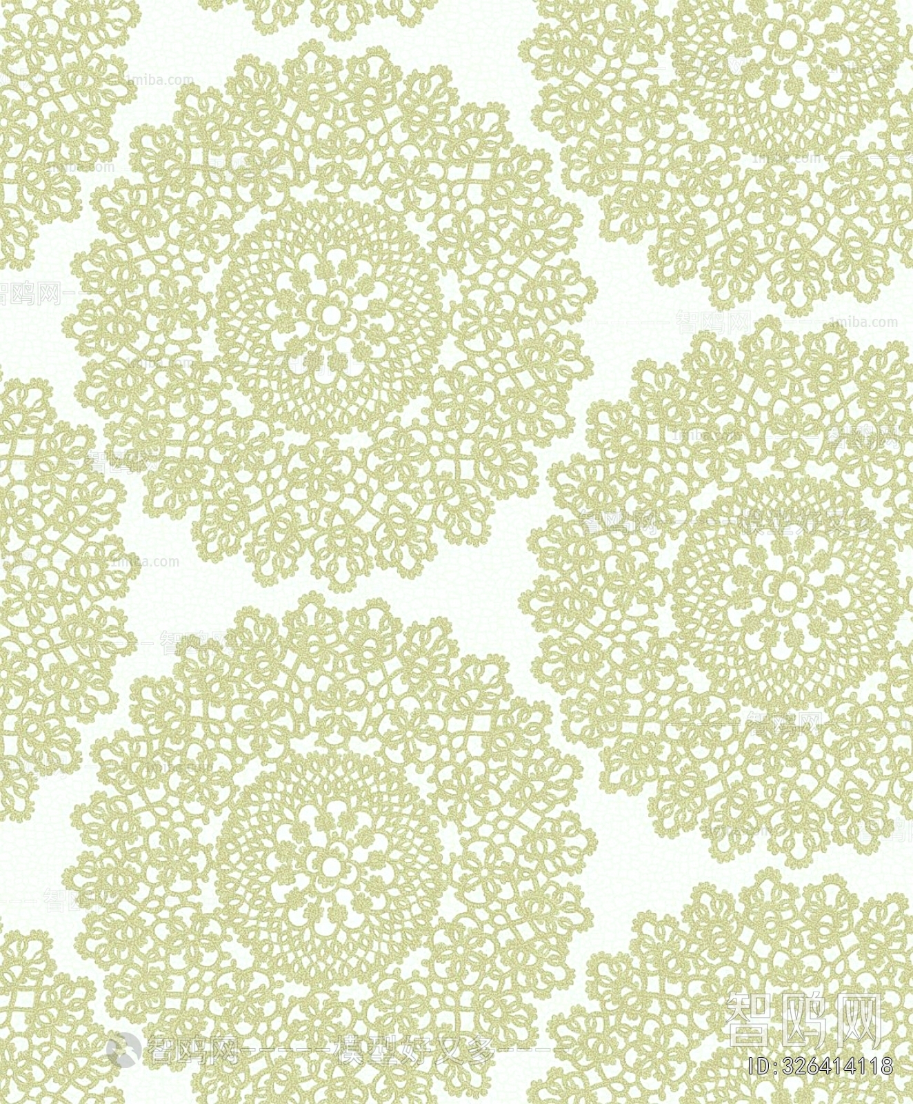 European Style Wallpaper