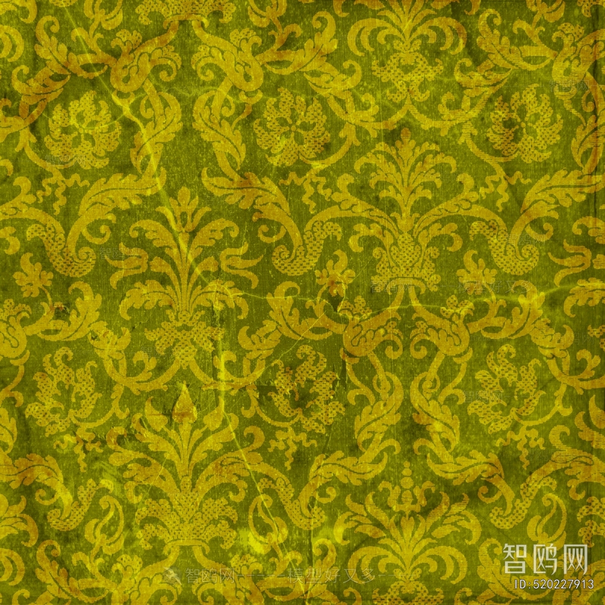 European Style Wallpaper