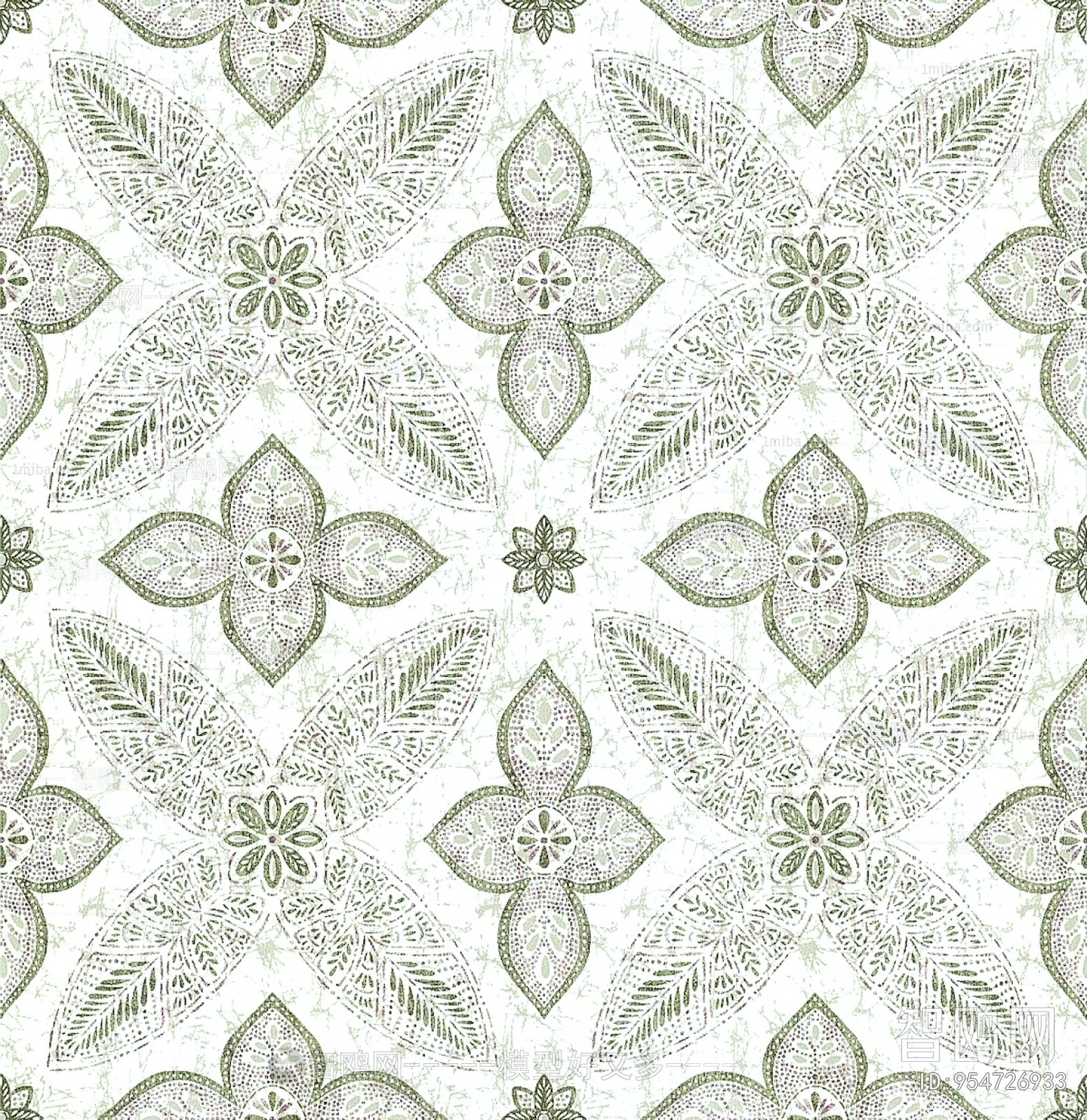 European Style Wallpaper