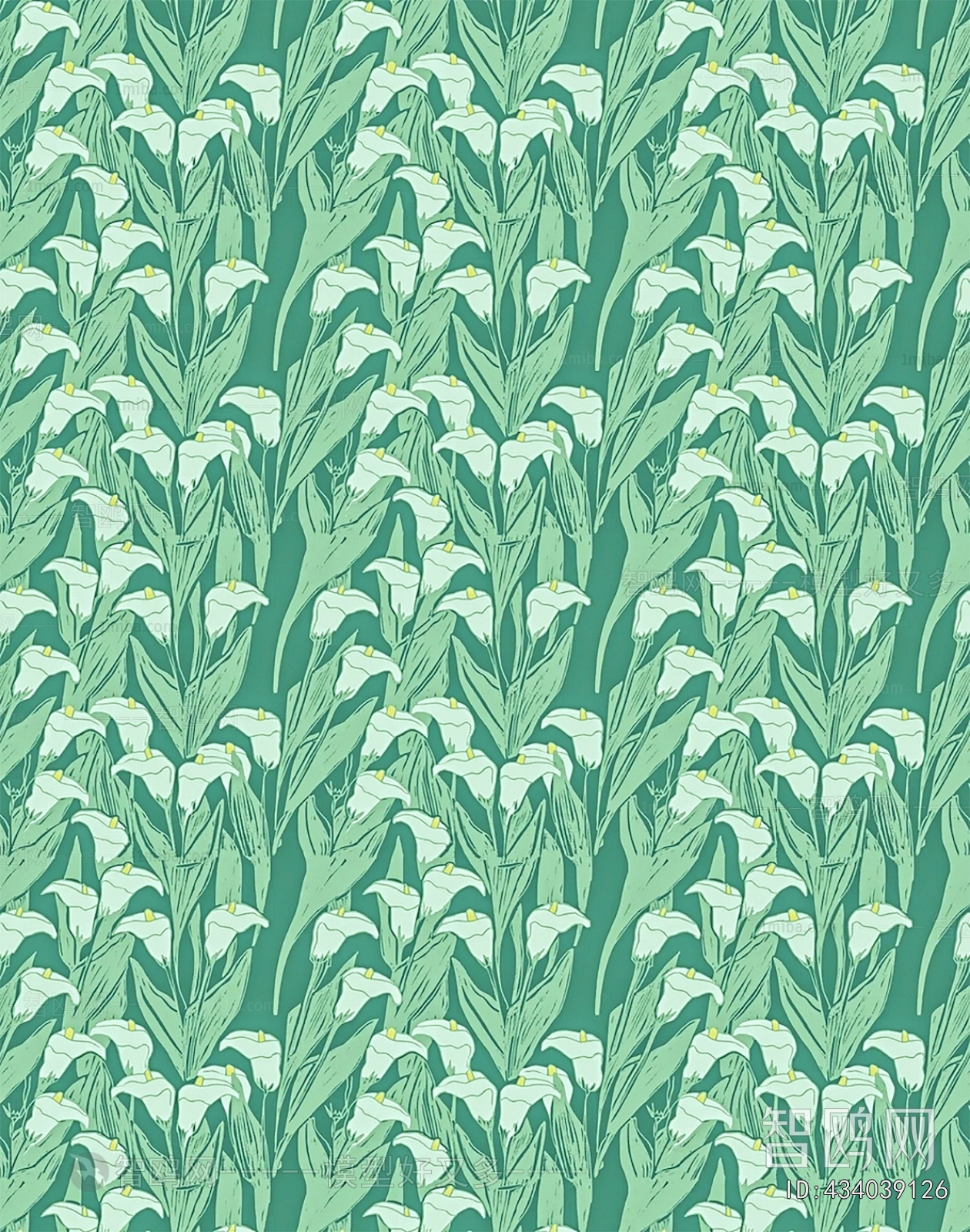 European Style Wallpaper