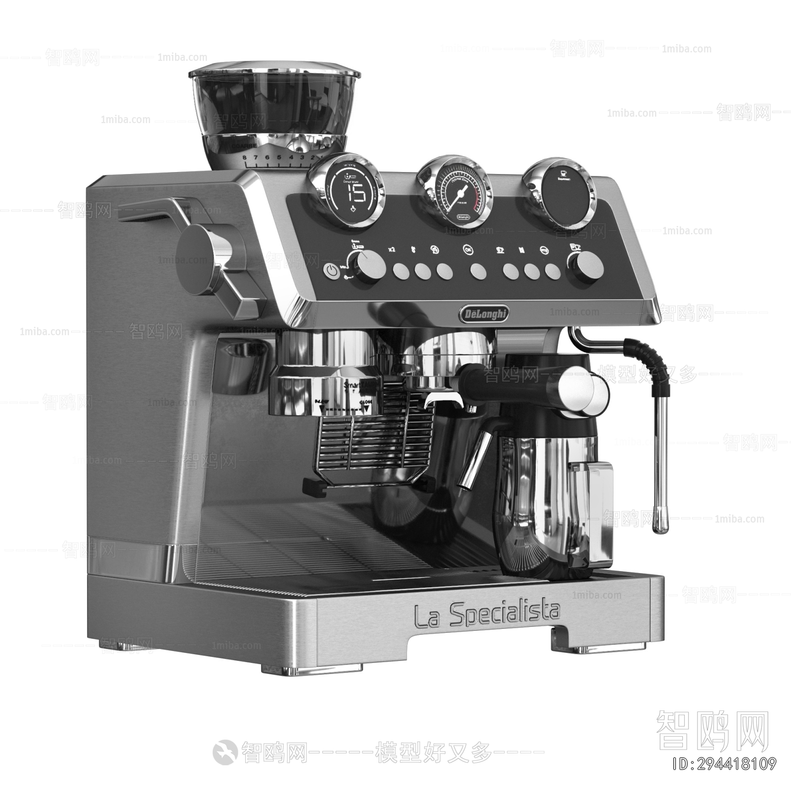 Modern Kitchen Electric Coffee Machine