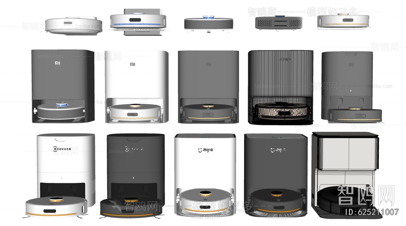 Modern Household Electrical Appliances