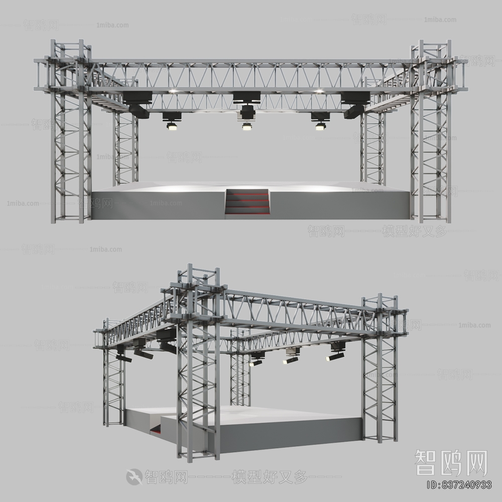 Modern Stage Performance