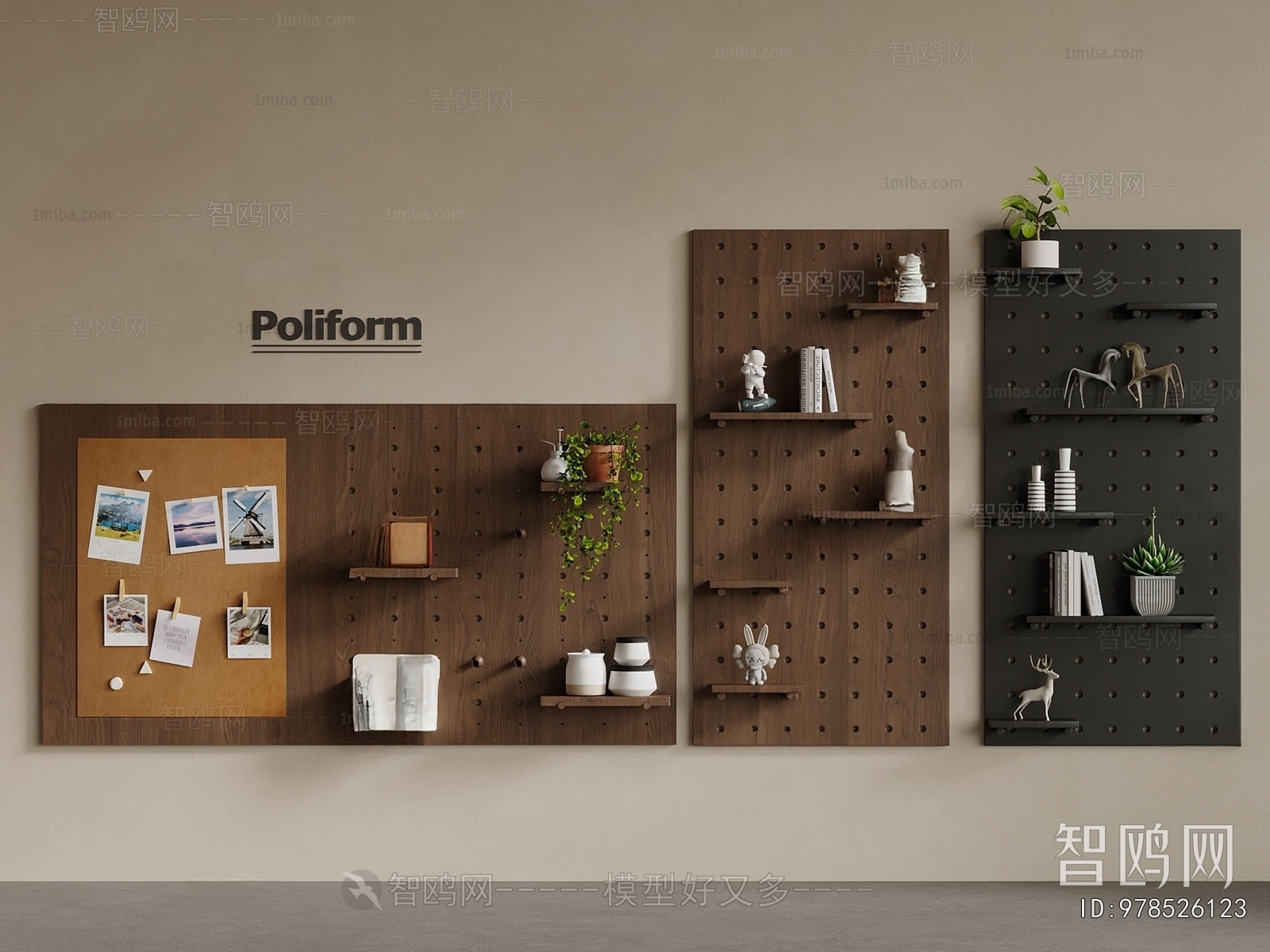 Modern Wall Decoration