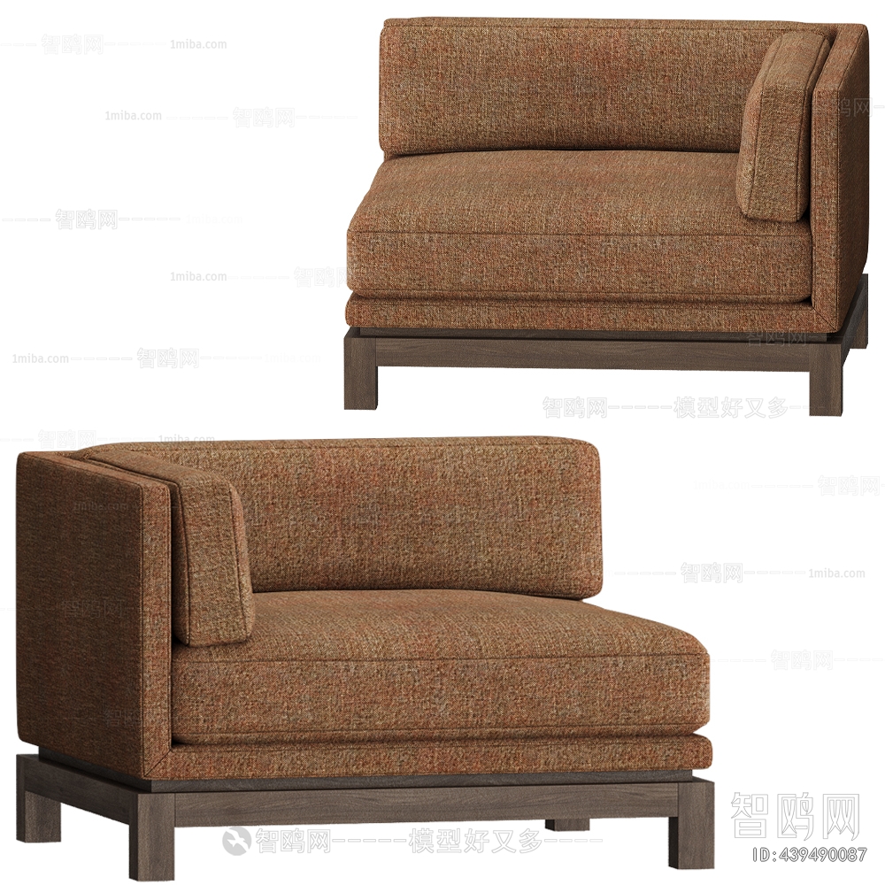Modern Single Sofa