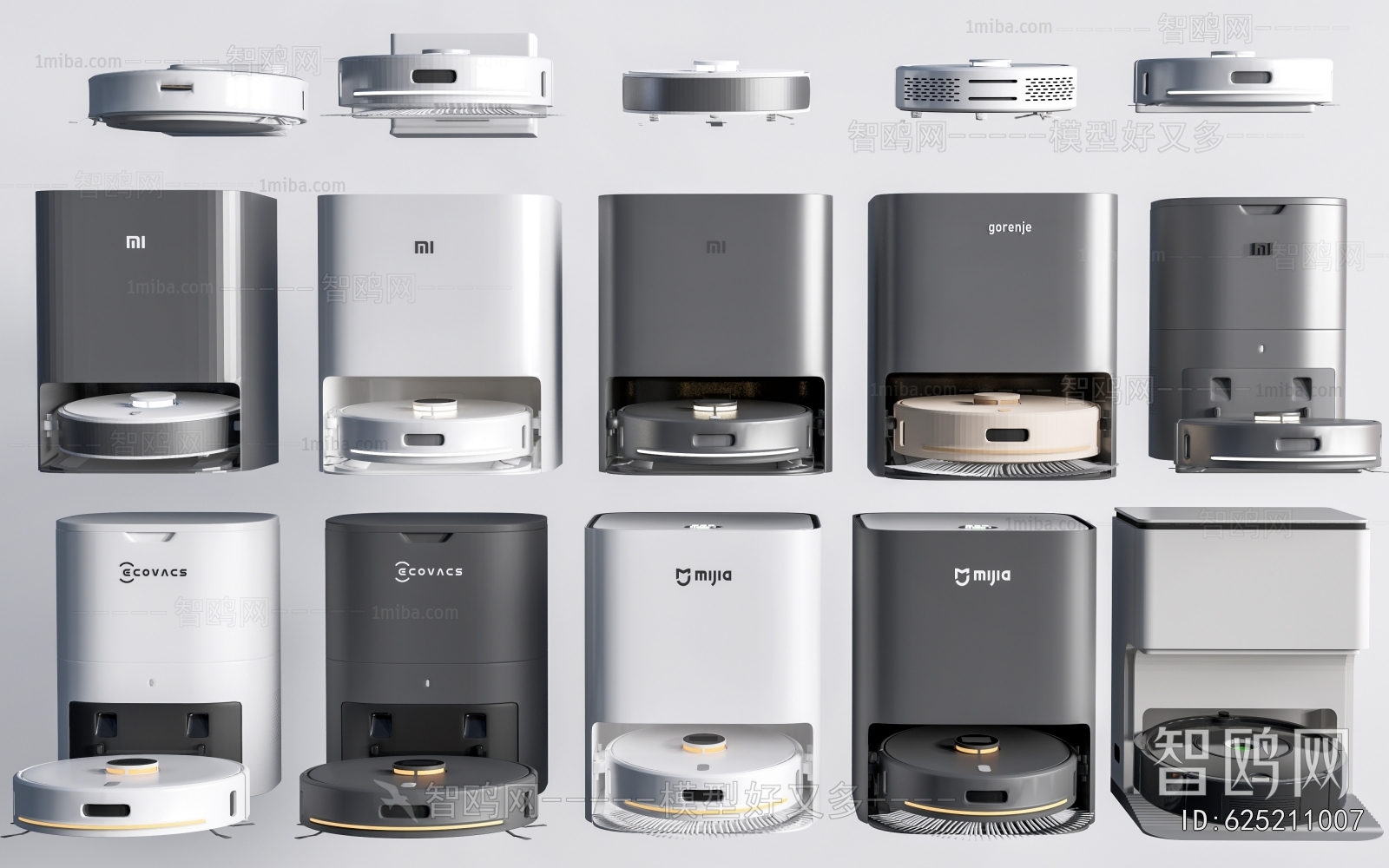 Modern Household Electrical Appliances