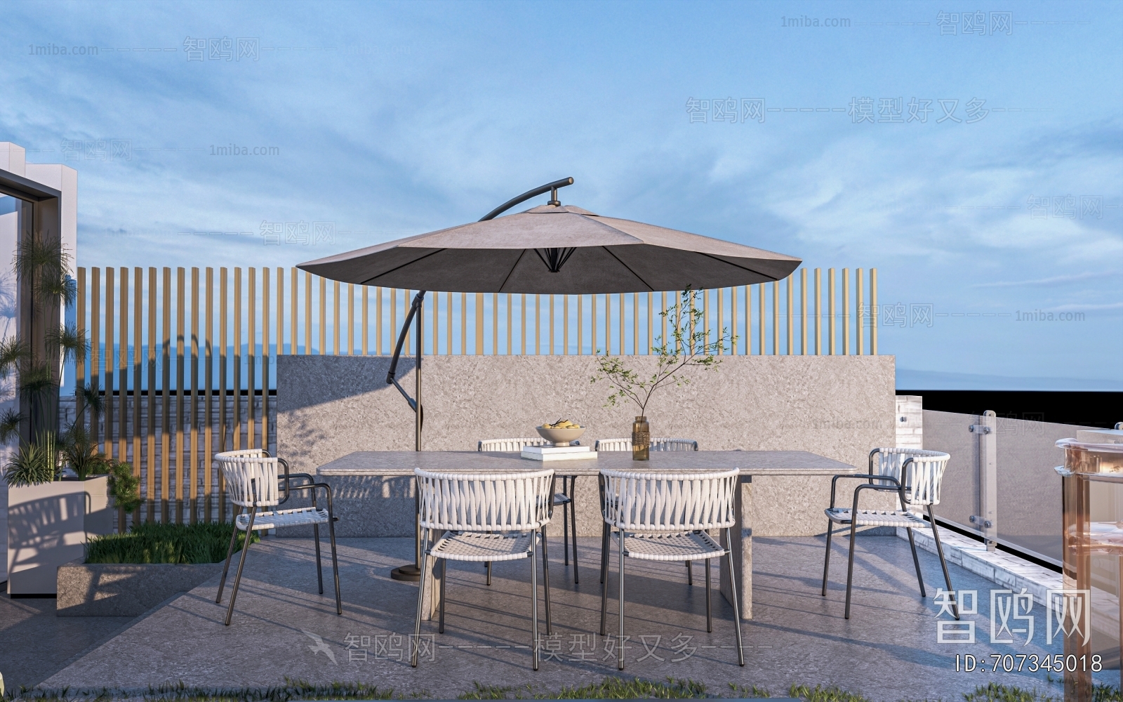 Modern Outdoor Tables And Chairs