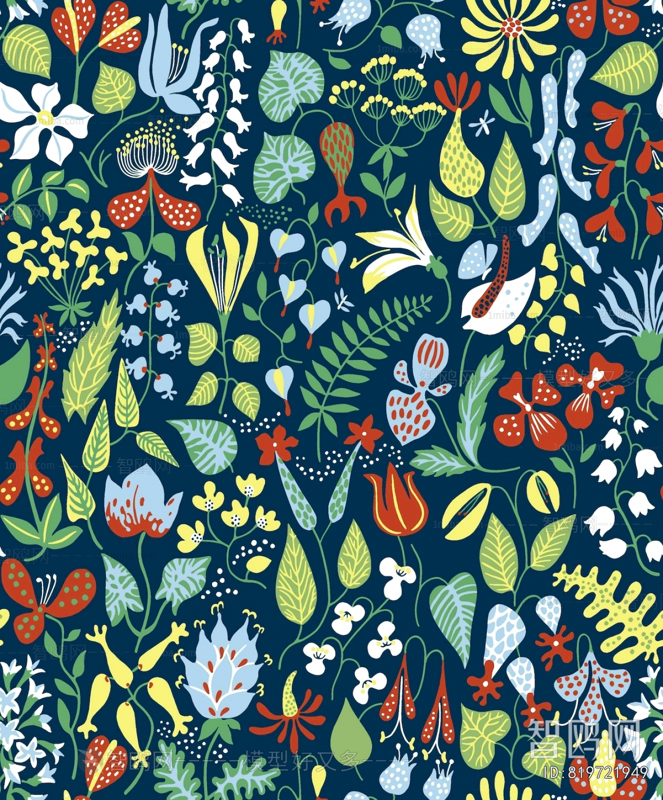 European Style Wallpaper