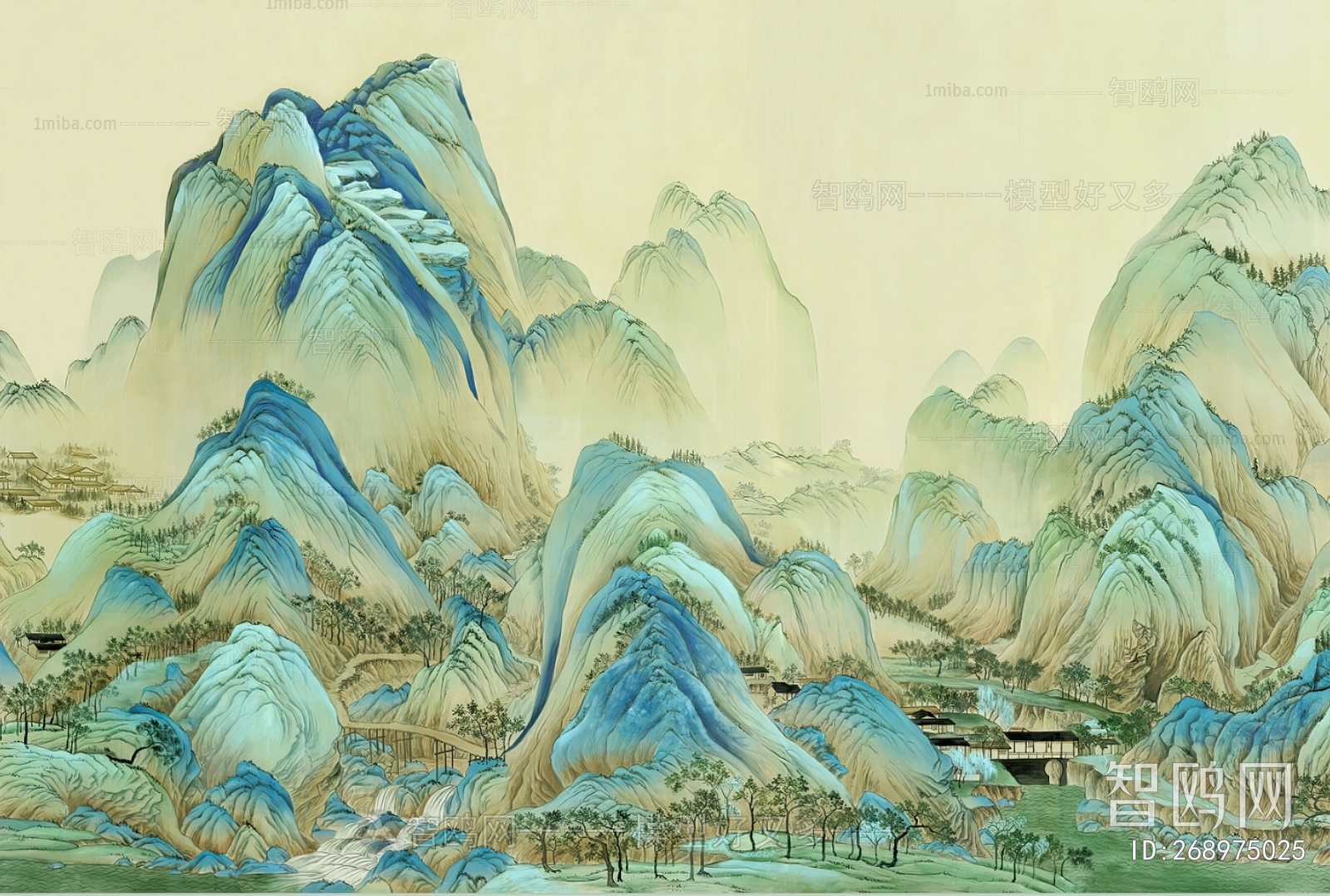 Chinese Style Wallpaper