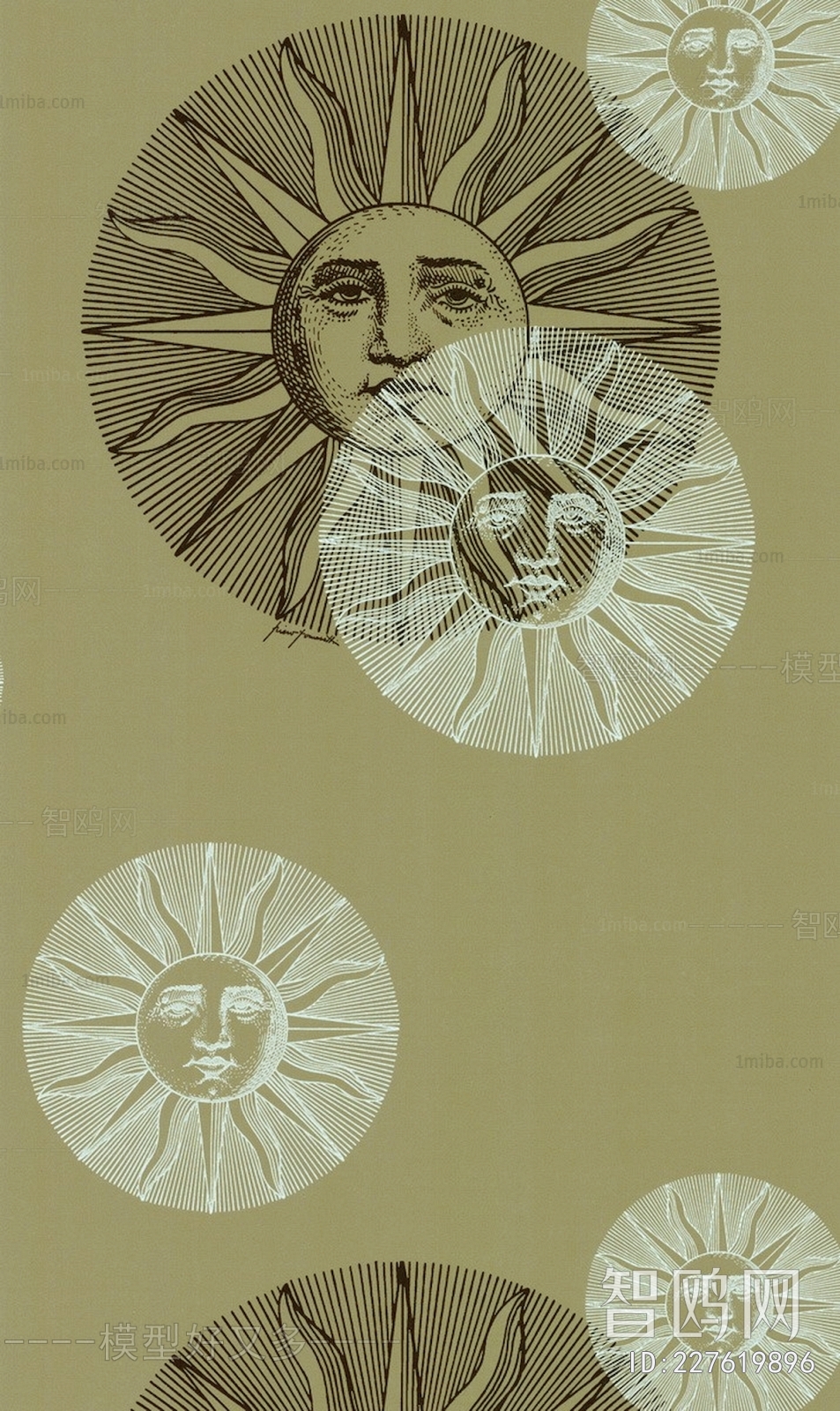 Chinese Style Wallpaper