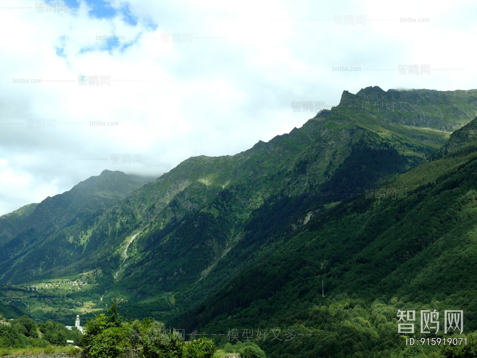 自然风景外景