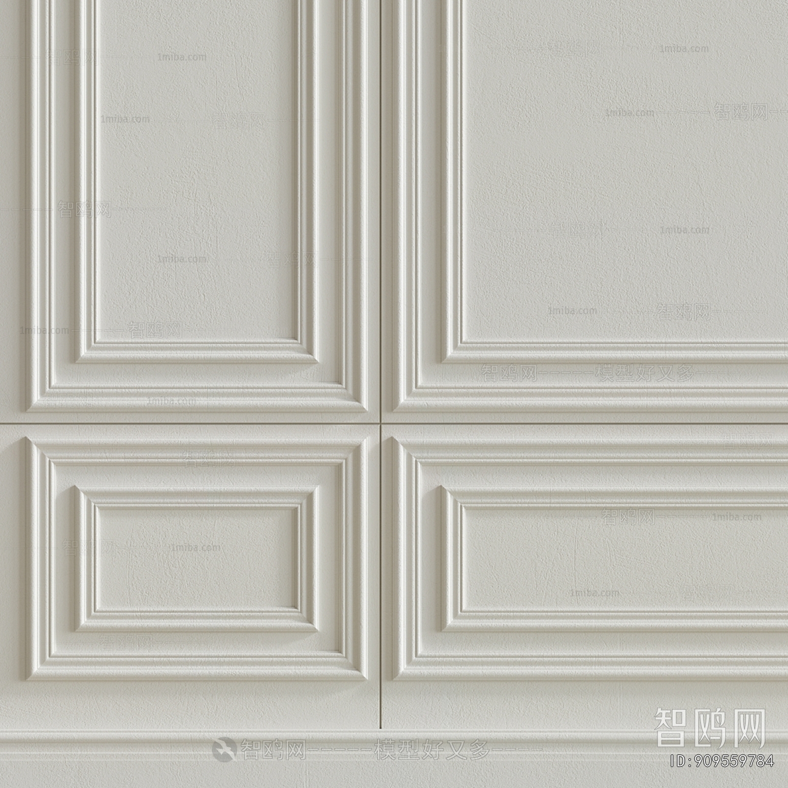 French Style Suspended Ceiling