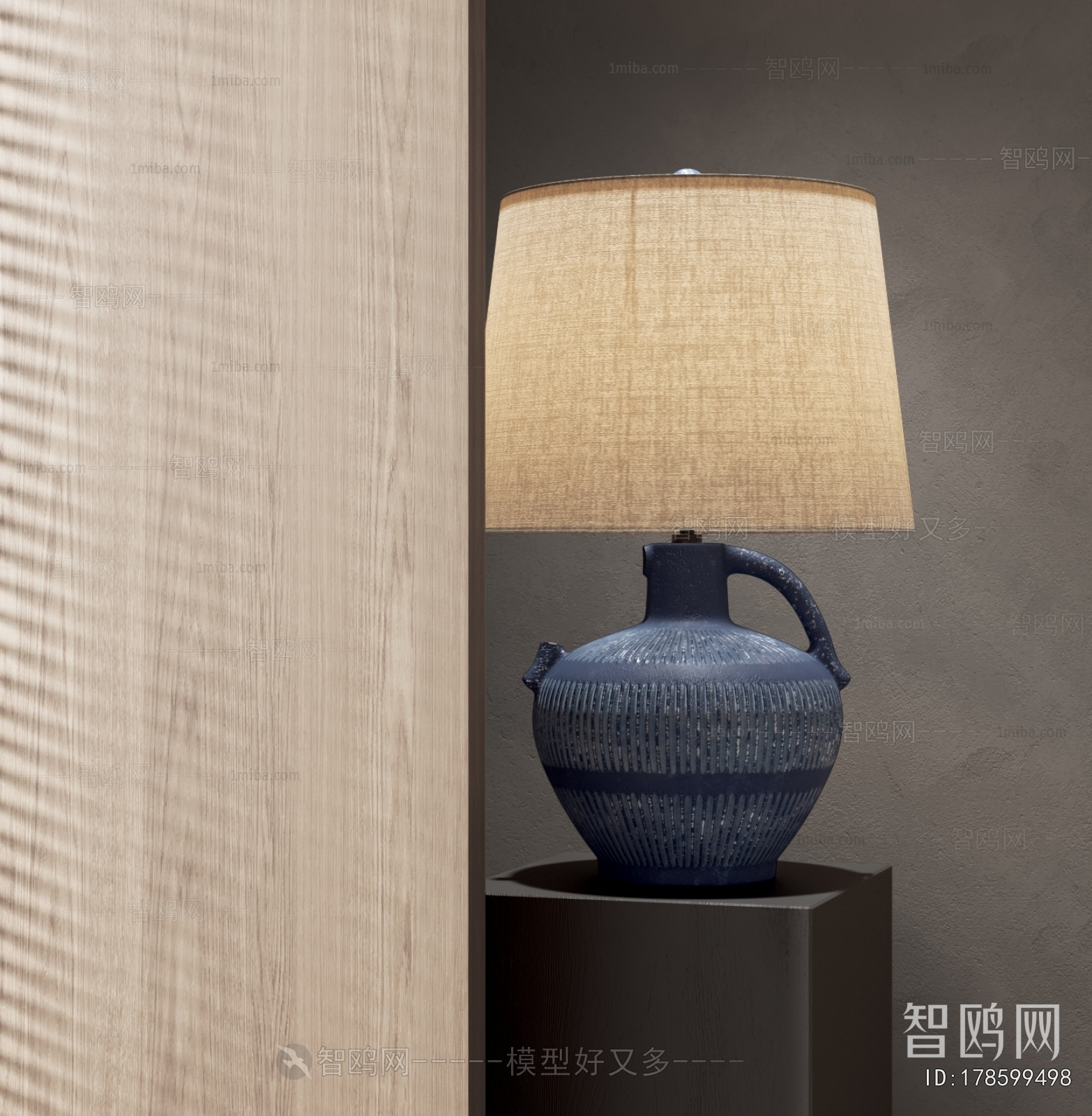 New Chinese Style Table Lamp