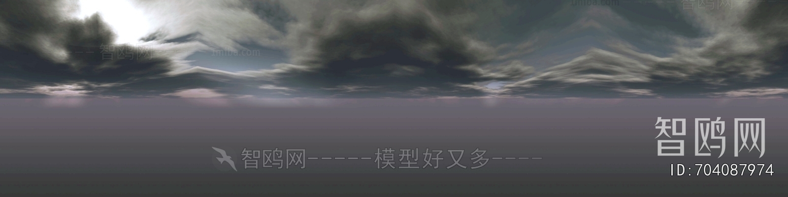 天空外景