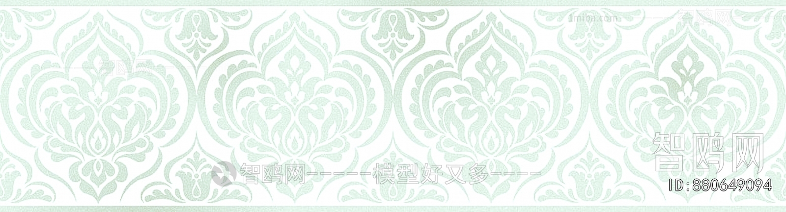 European Style Wallpaper