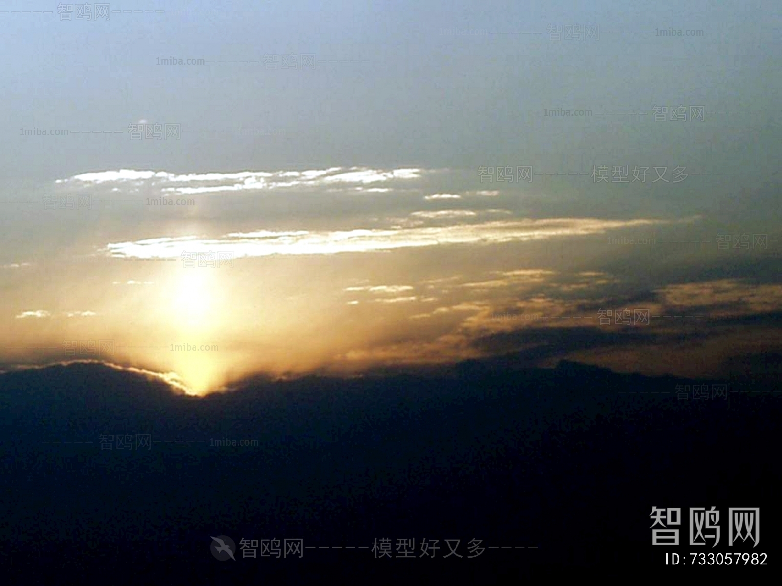 天空外景