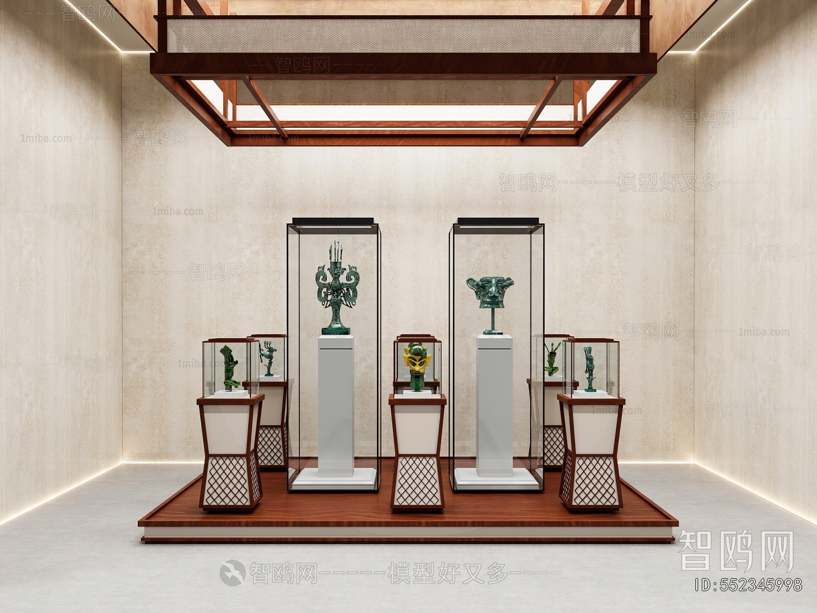 Modern Decorative Set