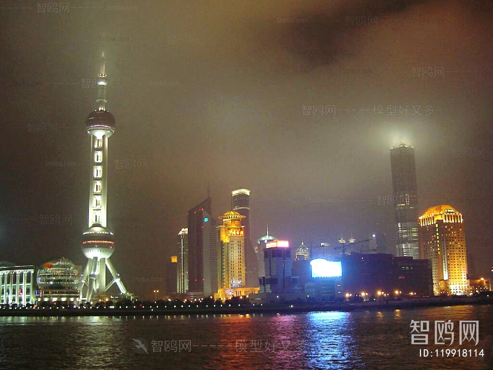 都市外景