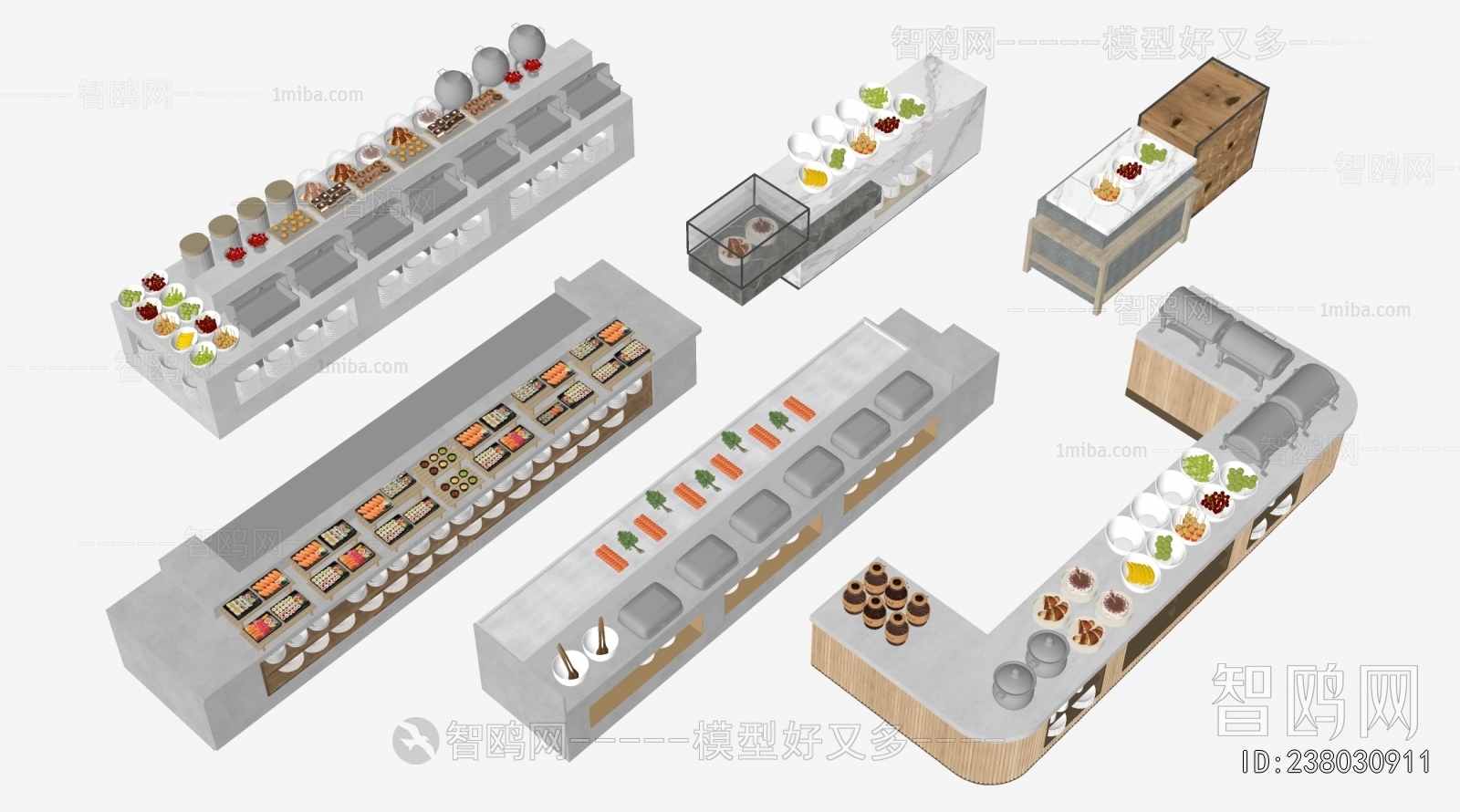 Modern Operation Console