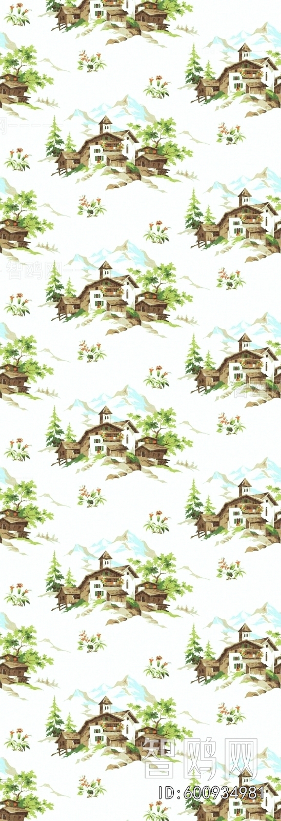Chinese Style Wallpaper