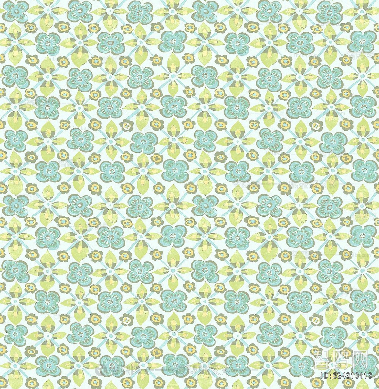 European Style Wallpaper