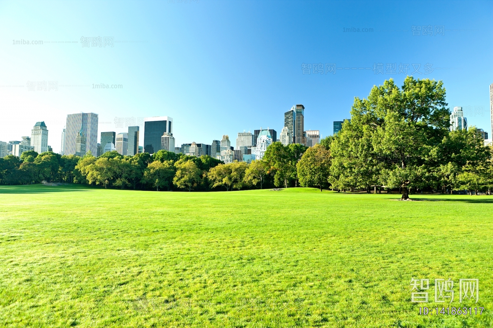 都市外景
