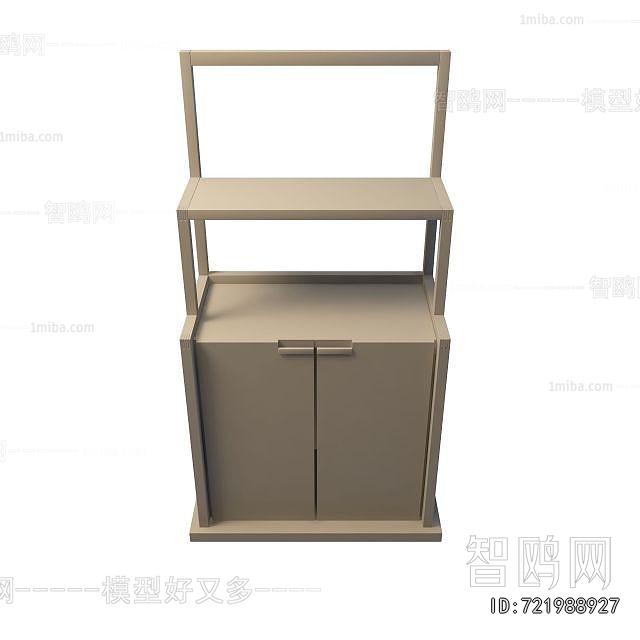 Modern Side Cabinet