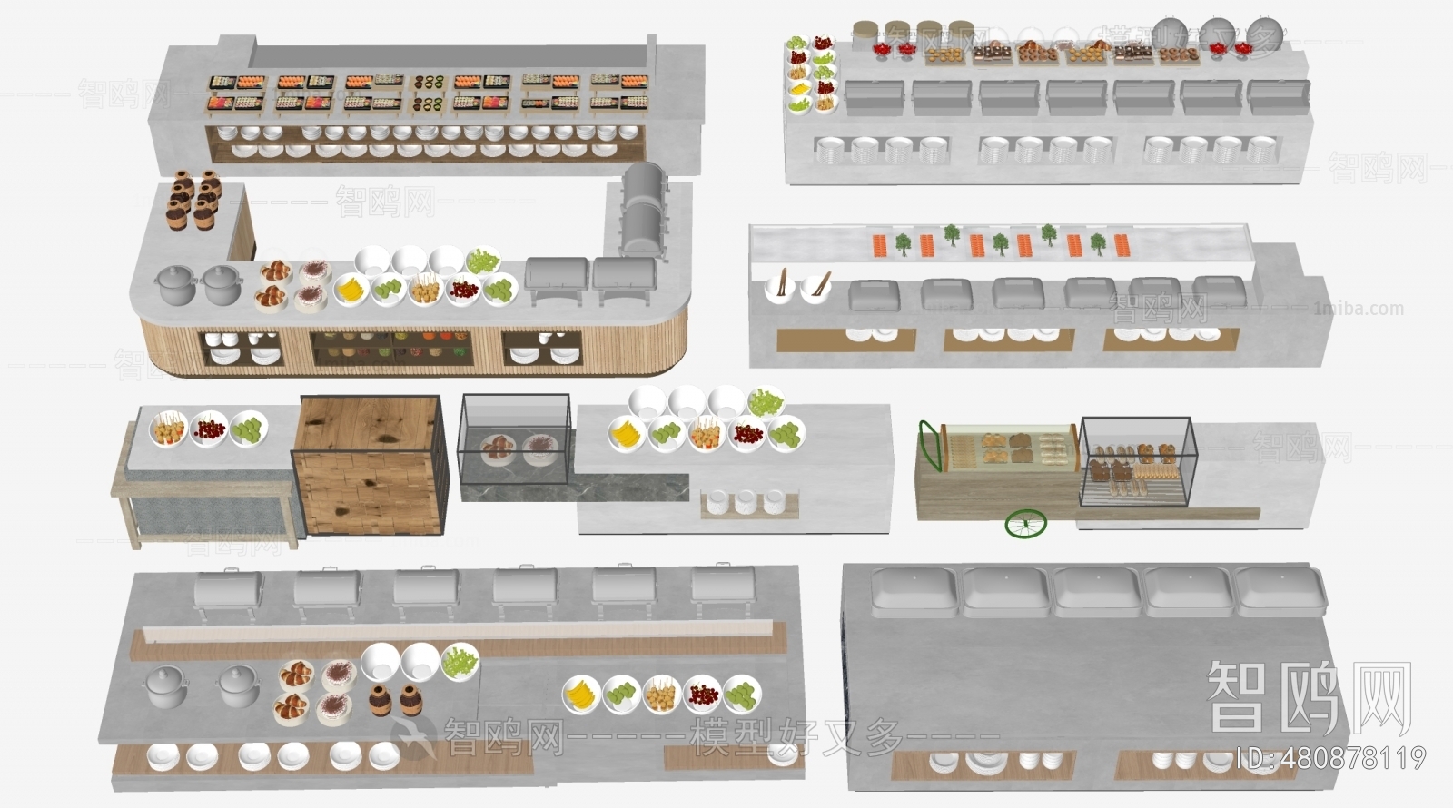 Modern Operation Console