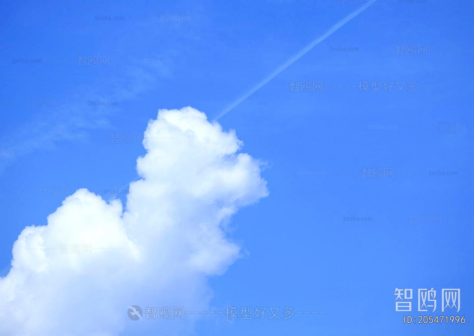 天空外景