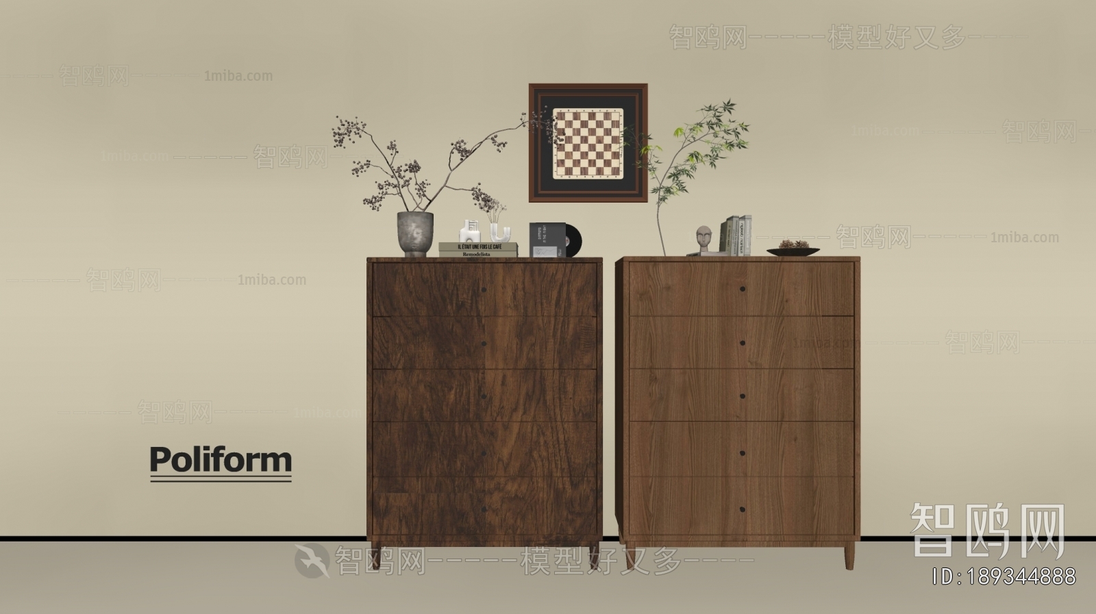 Modern Chest Of Drawers