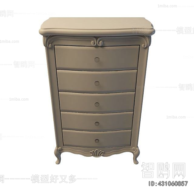 European Style Chest Of Drawers