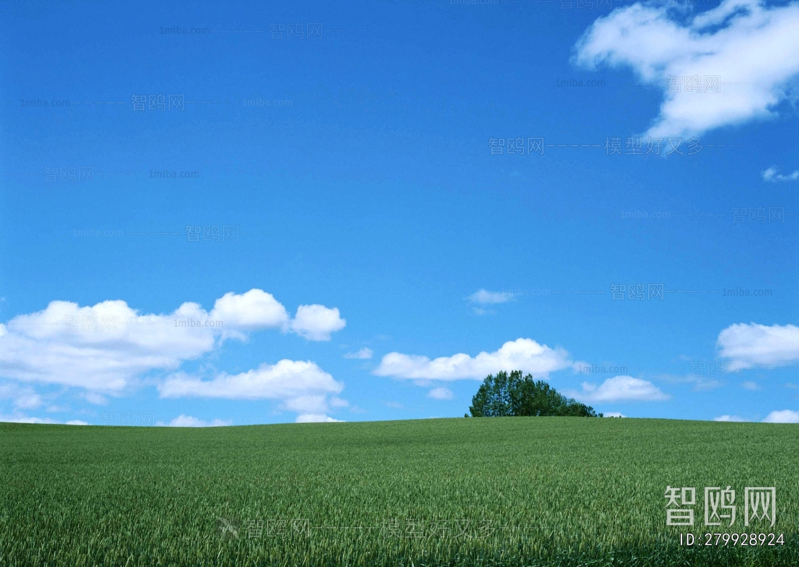 天空外景