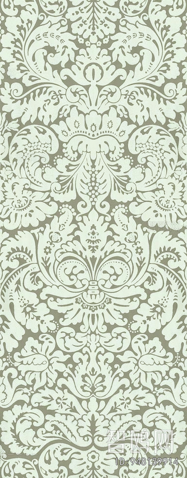 European Style Wallpaper