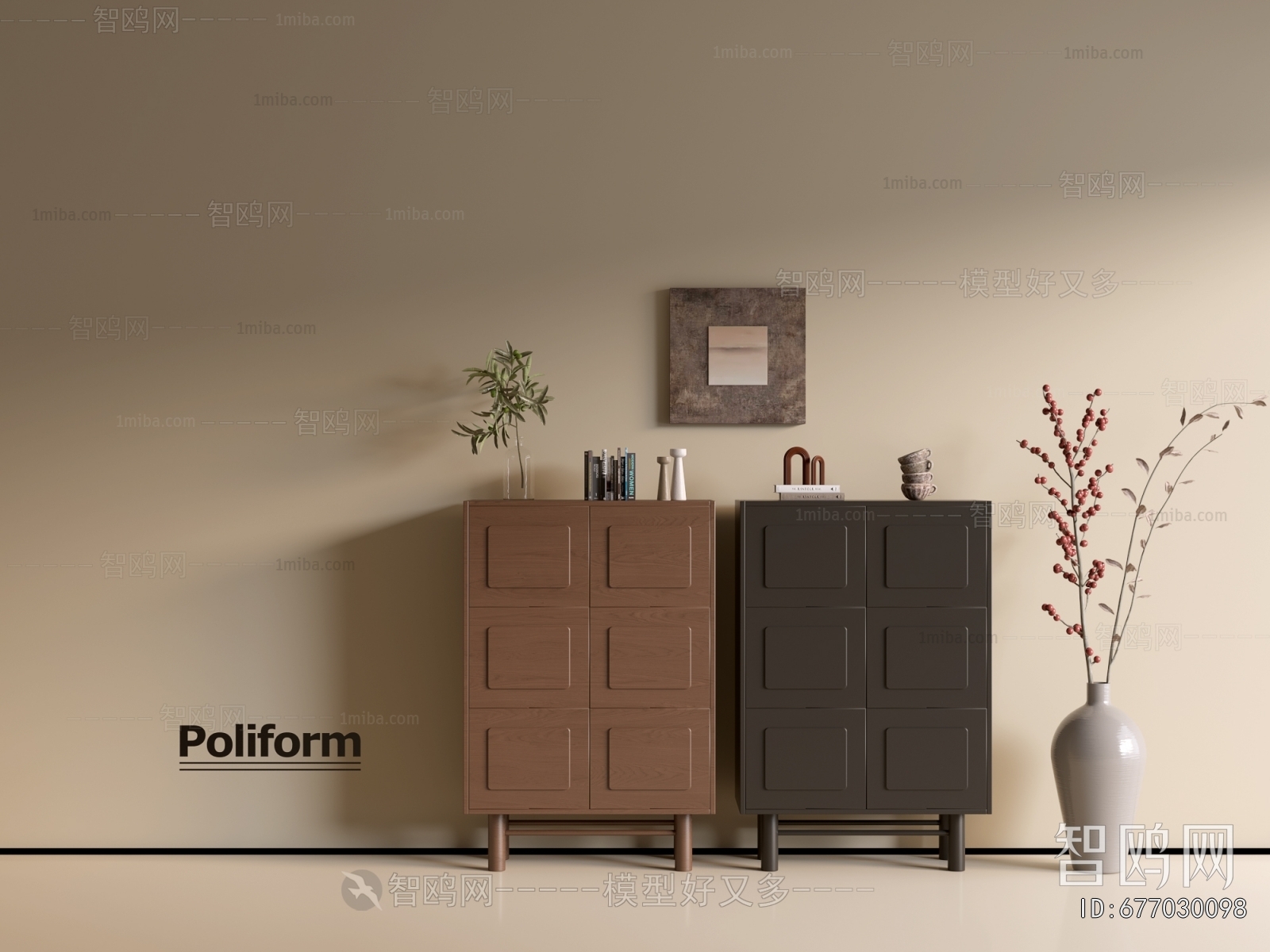 Modern Chest Of Drawers