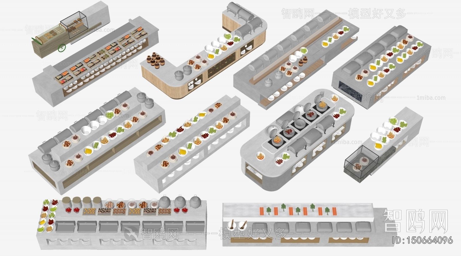 Modern Operation Console