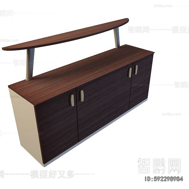 Modern TV Cabinet