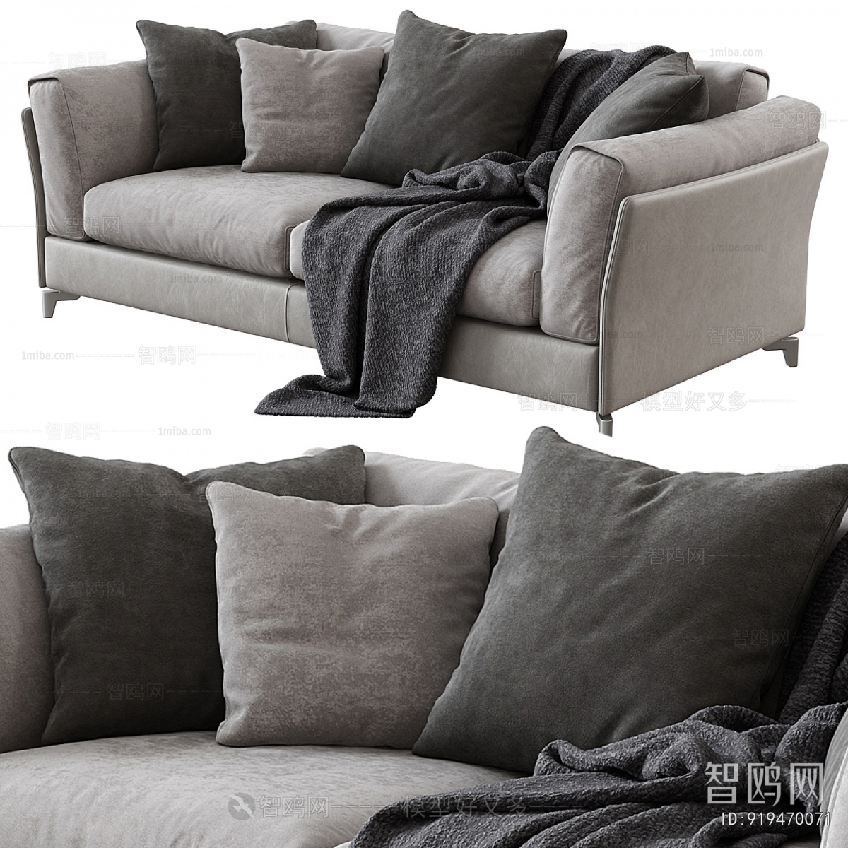 Modern A Sofa For Two